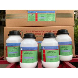 Muối tinh khiết Đức Giang NaCl - 500g