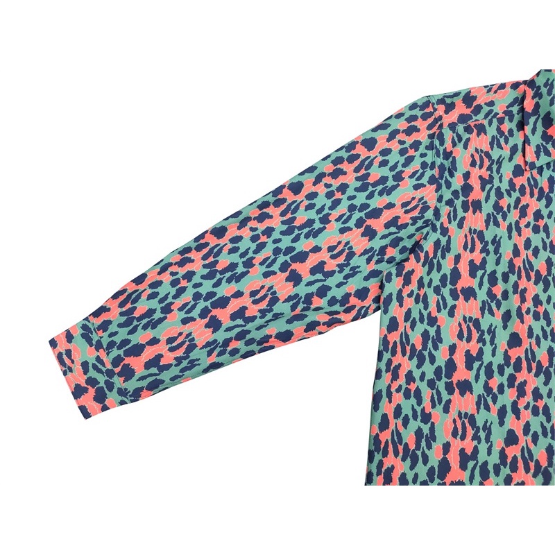 Áo Sơ Mi WACKO MARIA Dài Tay Plus Size Cho Nam Nữ