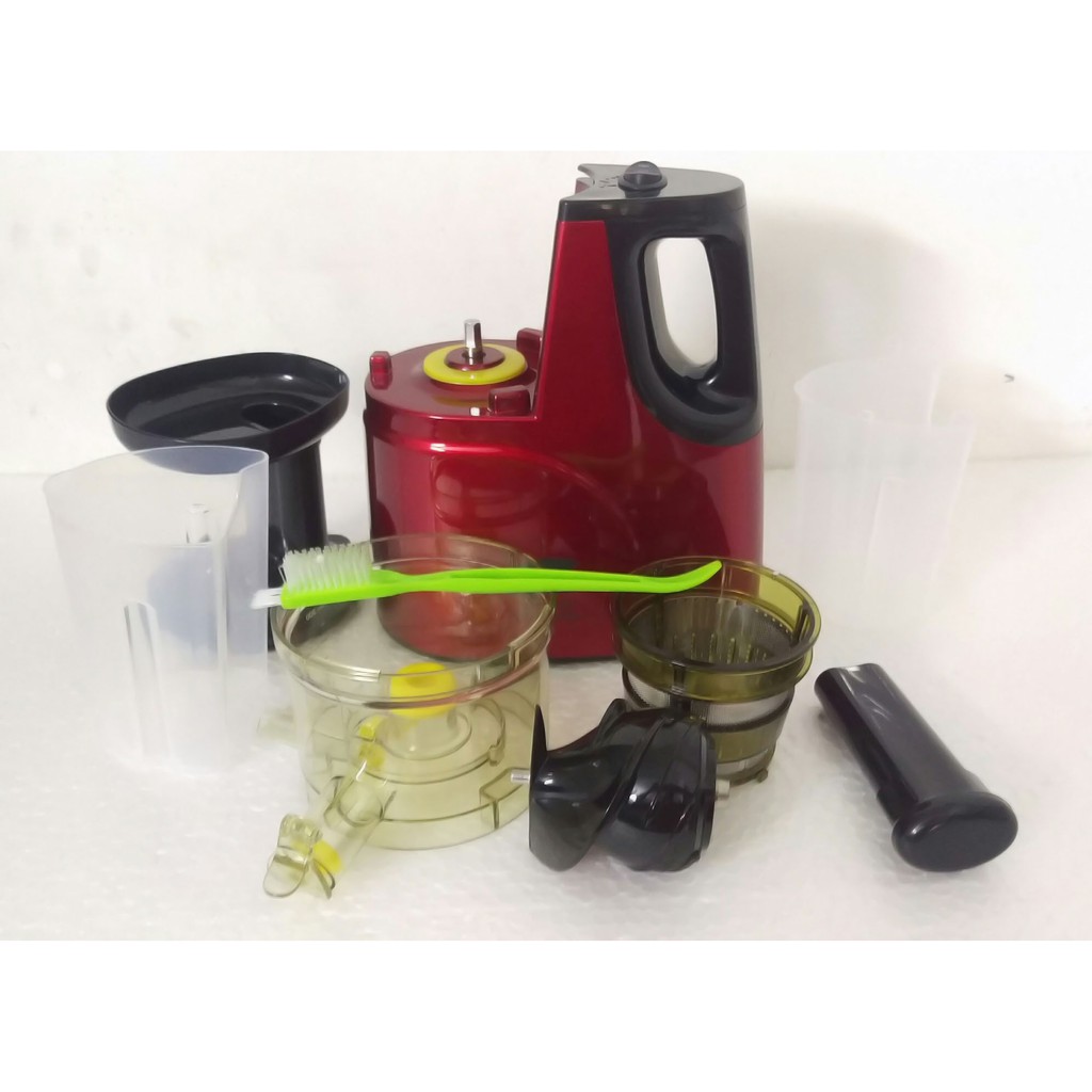 Máy ép chậm giàu vitamin Jiplai JL-07 bảo hành 12 tháng