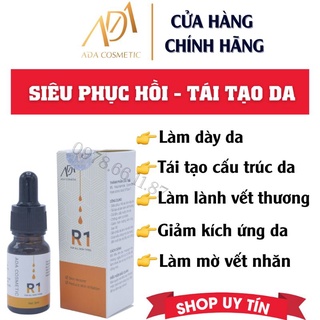Serum phục hồi, tái tạo da - r1 ada group