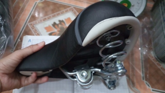 Yên trước xe đạp điện