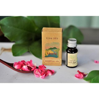 Tinh Dầu Bưởi 10ml Xông Hơi, Dưỡng Tóc, Massa thư giãn  (TC Y Tế - Dược Điển Việt Nam) - Nguyên Chất - Liên Minh Xanh 0.
