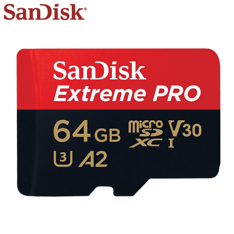 Thẻ nhớ SanDisk Extreme Pro Micro SD 1TB / 128GB / 256GB