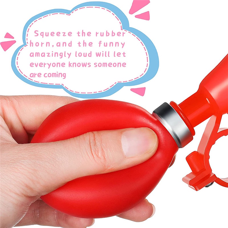 Còi Xe Đạp Âm Thanh Lớn An Toàn Cho Bé