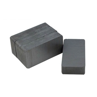 Nam châm ferrite khối 40x25x10mm giá 5 viên