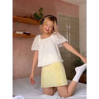 Áo trắng Happy Zoo