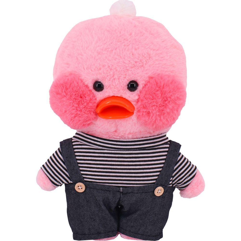 Áo Thun In Hình Vịt Vàng Dành Cho Búp Bê QUINTON