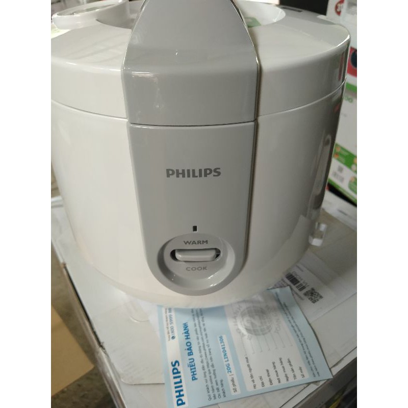 nồi cơm điện nắp gài Philips 1,8l. HD3115 | BigBuy360 - bigbuy360.vn