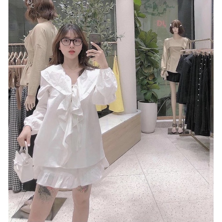 SET ÁO QUẦN MÁT MẺ NGÀY HÈ - SOBA SET | BigBuy360 - bigbuy360.vn