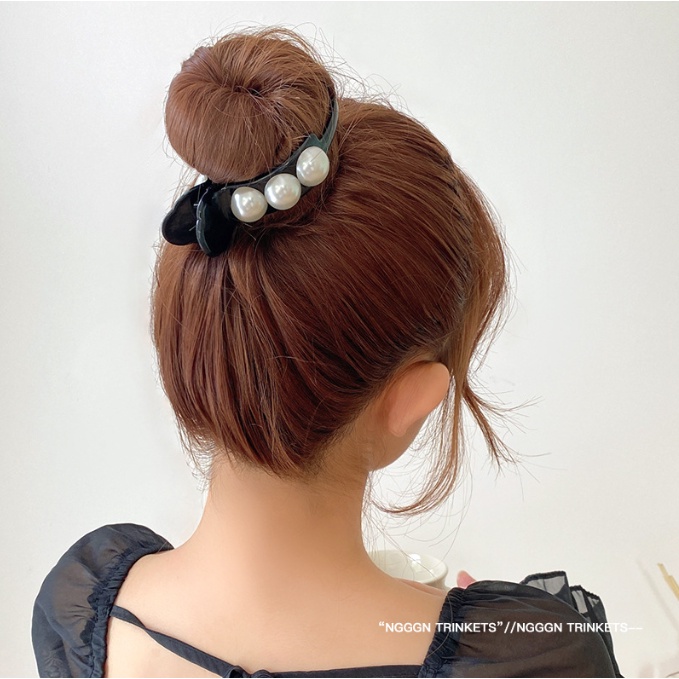 Kẹp càng cua, kẹp tóc xinh, kẹp tóc kiểu Hàn