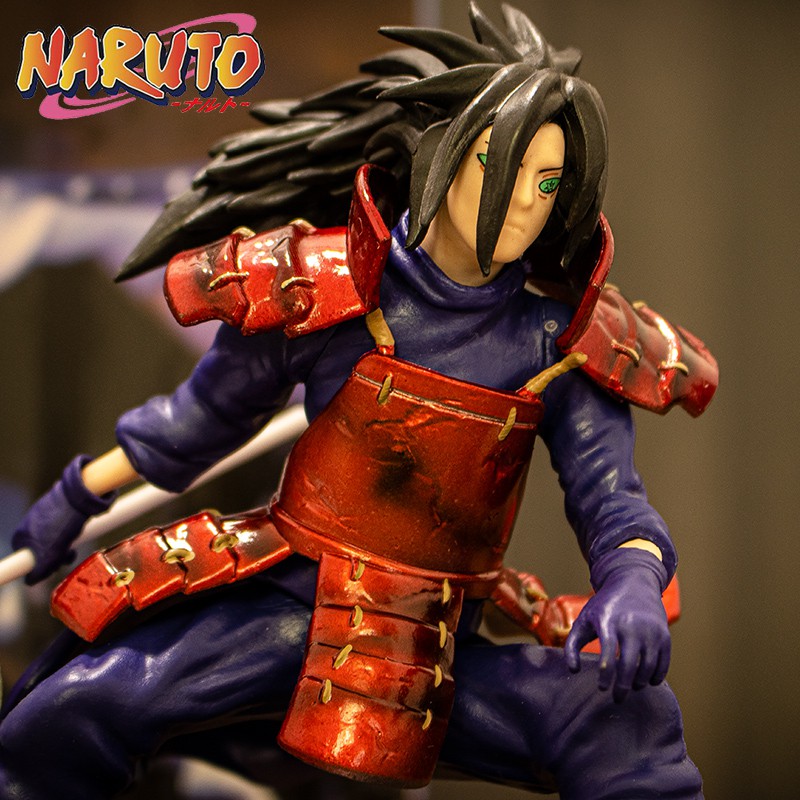 Mô hình nhân vật uchiha madara siêu rẻ