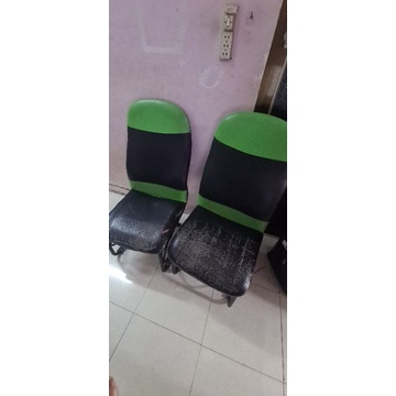 GHẾ CHÂN QUỲ LƯNG CAO GAMING -