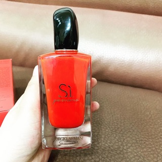 Nước hoa sì đỏ passione 100ml