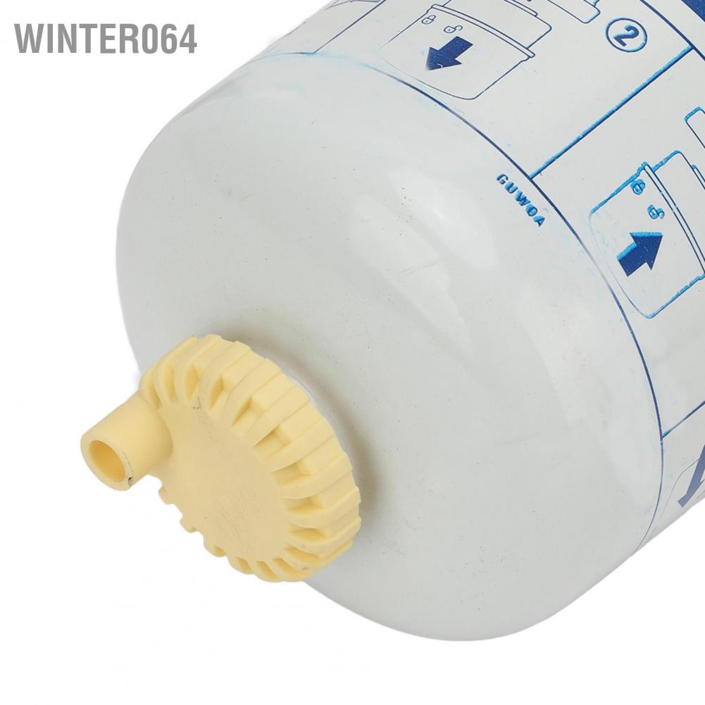Winter064 Fuel Filter Diesel Assy Assembly 1685861 Replacement for Ford Transit 2.2 2.4 3.2 MK7 2006‑2014