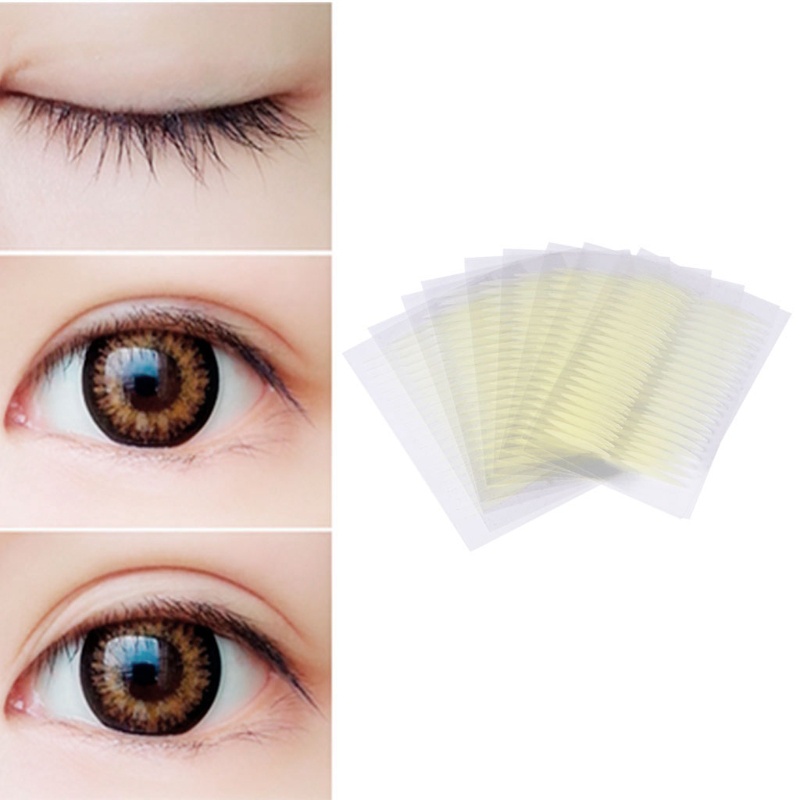 Set 40 Miếng dán tạo mắt 2 mí 3d tàng hình tiện dụng