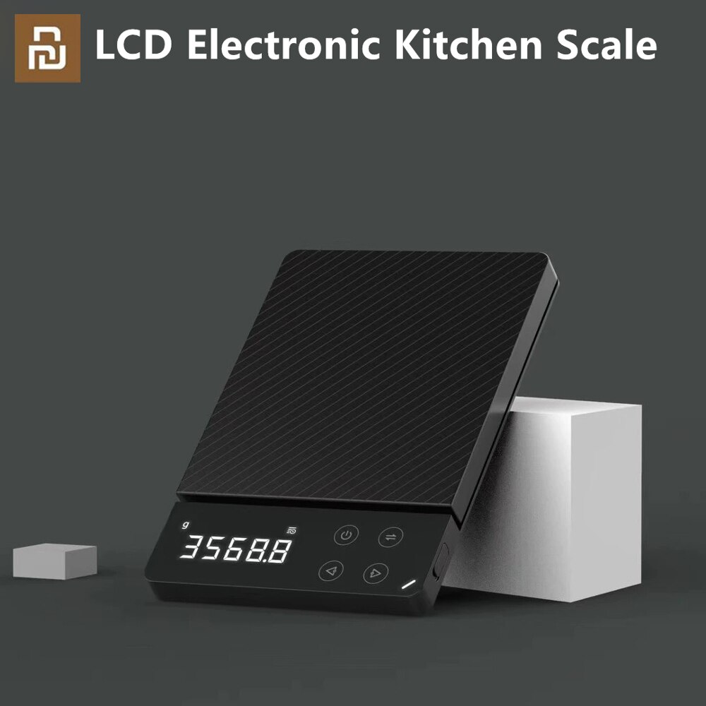 Cân Điện Tử Xiaomi ATuMan DUKE ES1 0-8KG