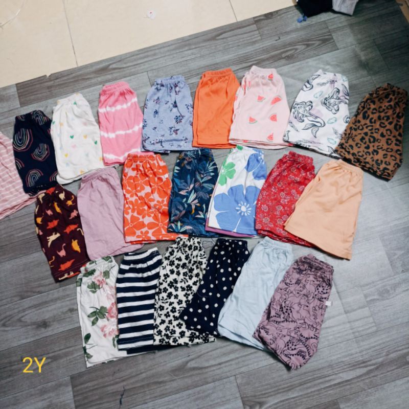 Quần chục cho bé 100% cotton