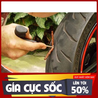 [GIẢM GIÁ SỐC] Bộ Vá Lốp Xe Không Ruột