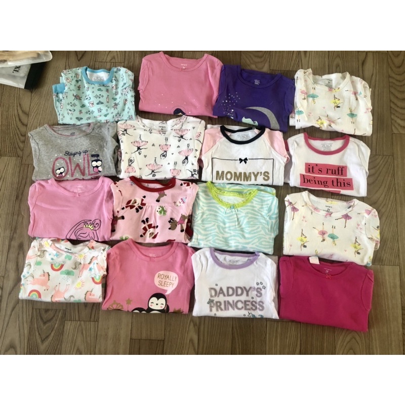 SET 2 ÁO OLD.NAVY BÉ GÁI
