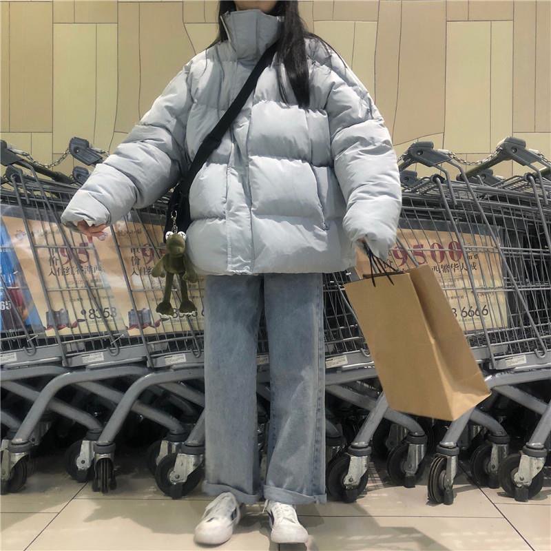 Áo phao béo Hàn Quốc