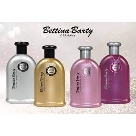 BETTINA BARTY / Sữa Tắm Tinh Dầu Nước Hoa Bettina Barty Bath And Shower Gel 500ml CHUẨN ĐỨC