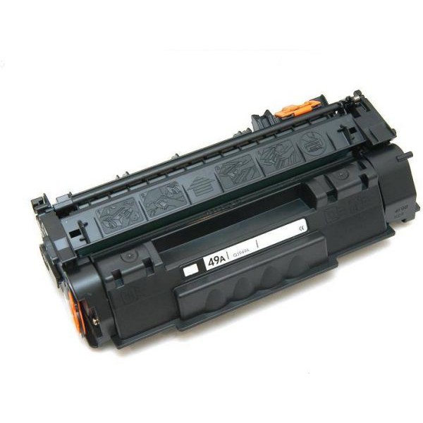 HỘP MỰC 49A/53 có lỗ đổ mực và lỗ đổ mực thải dùng cho máy 3300/HP1320/HP2014/2015