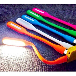 ĐÈN LED USB SIÊU DẺO - GIÁ RẺ