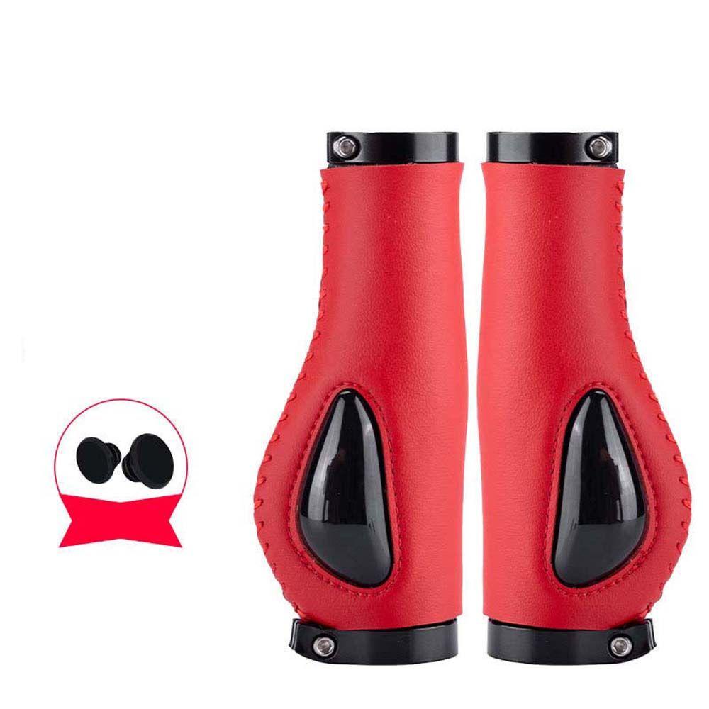 Vỏ Bọc Tay Lái Xe Đạp Bằng Da PU Chống Trượt