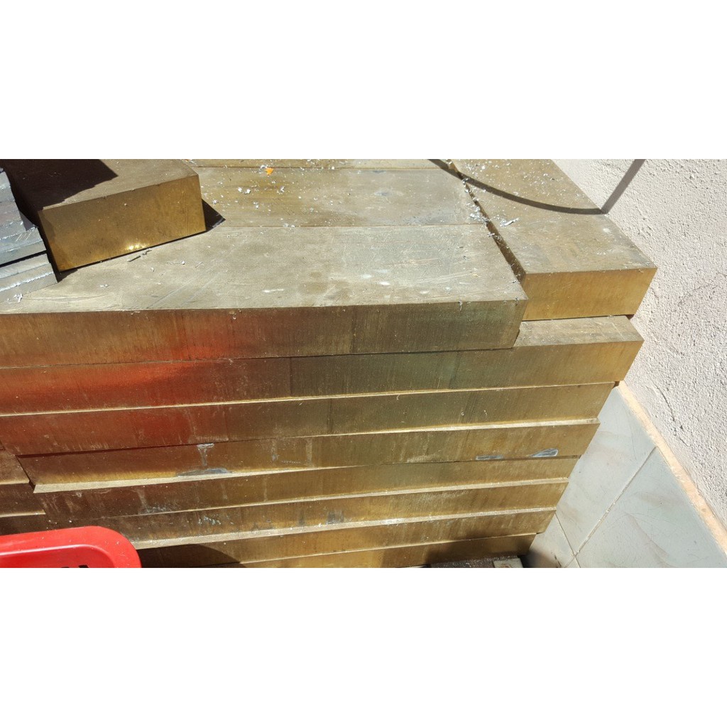 Đồng Vàng Thanh Cái,Đồng Thau Thanh,Đồng Bản Nhiều Kích Thước Khác Nhau 30x3;30x4;40x4