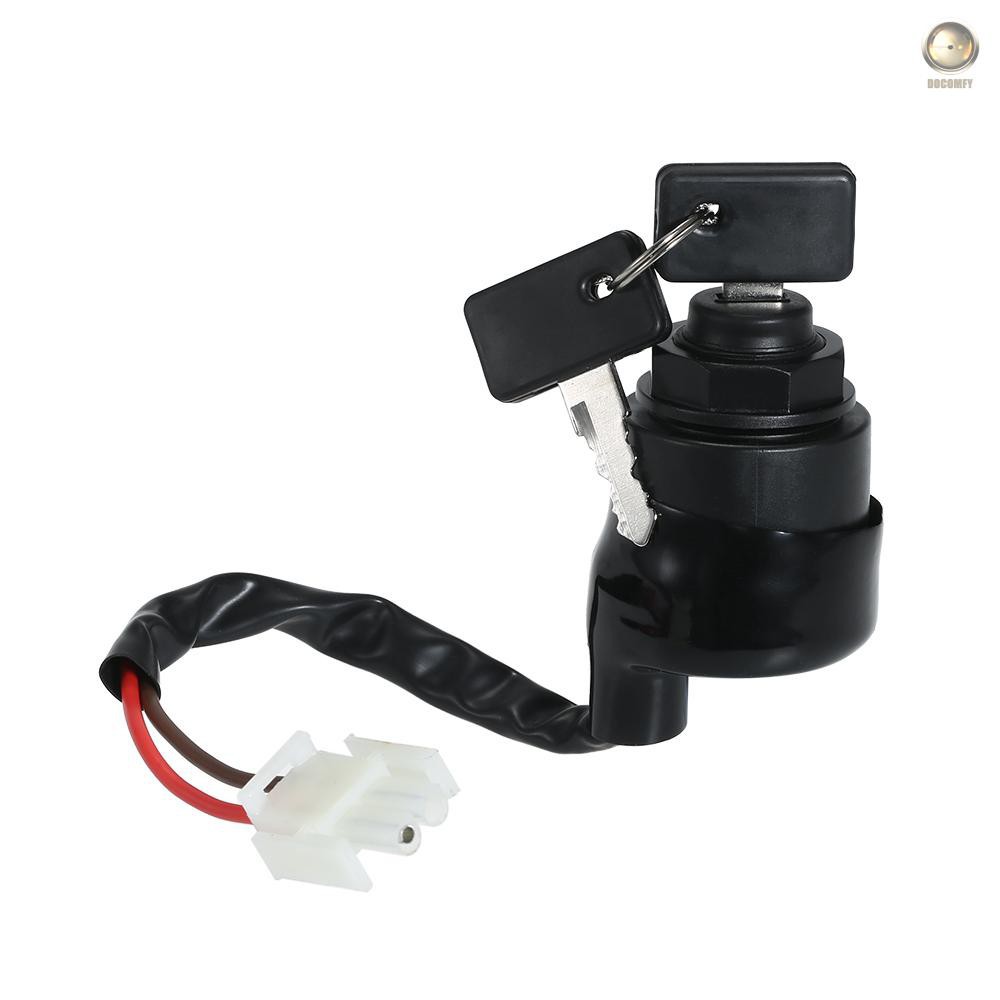 ☸✱Ổ Khóa Và Chìa Thay Thế Cho Xe Yamaha Golf Điện G11 G16 G21 96-04 Jn8-82