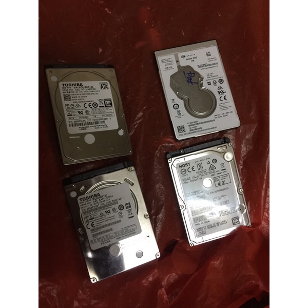 Ổ cứng HDD 2.5 1T cho Laptop Good 100% - hdd 1T good 100%
