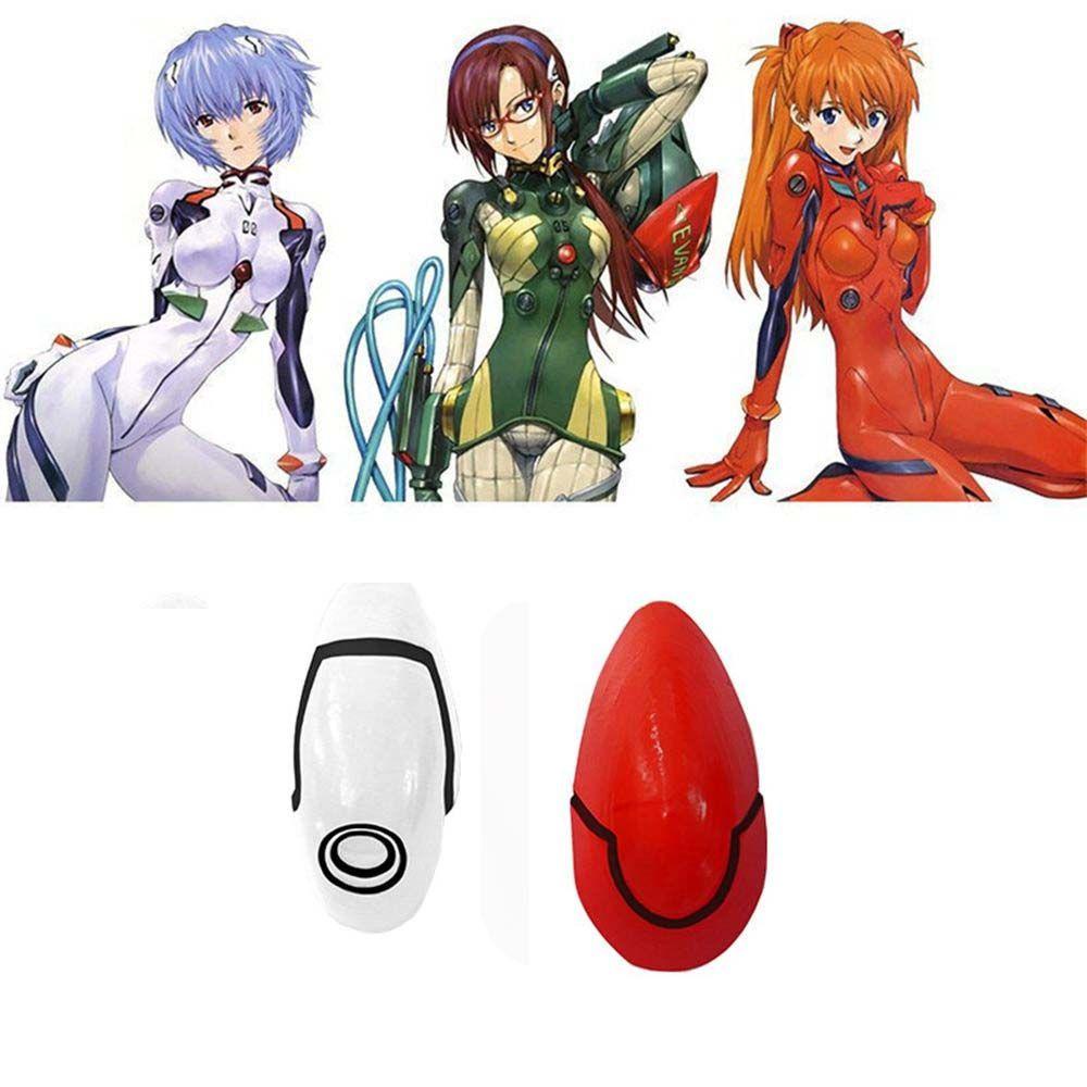 PRESTON Kẹp Tóc Hóa Trang Nhân Vật Anime Asuka Langley Soryu Ayanami Rei Hàn Quốc Ngọt Ngào Cho Nữ