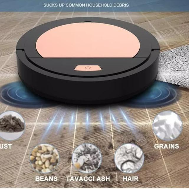 Robot Hút Bụi Chân Không Ms-Sr3 | BigBuy360 - bigbuy360.vn