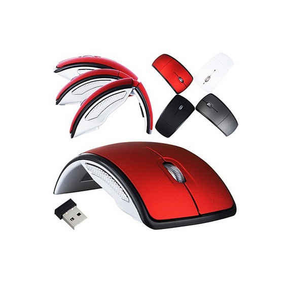 Chuột không dây noble chống mỏi cổ tay có thể gấp gọn - mouse1