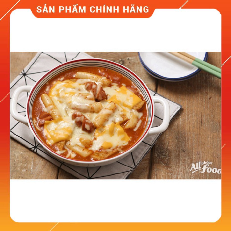 [ LOẠI 1] BÁNH GẠO TRUYỀN THỐNG GREEN HÀN QUỐC 500G nuongfood