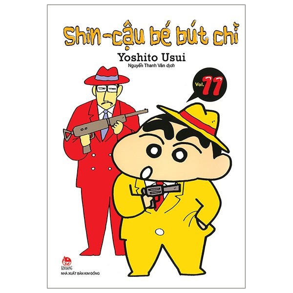 Sách -Shin - Cậu bé bút chì - Tập 11