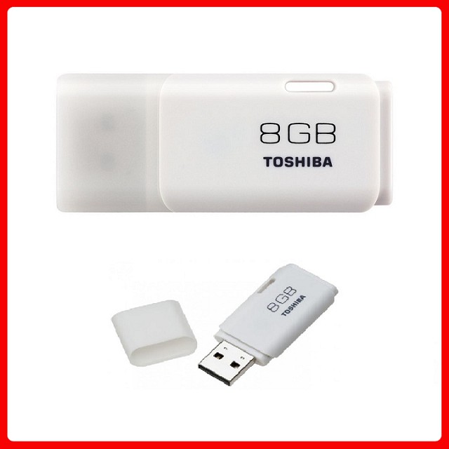 USB 8GB Toshiba Chính Hãng