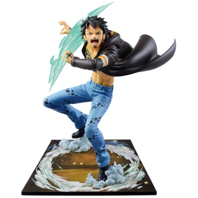 Mô hình chính hãng ONEPIECE -  Bộ Treasure Cruise Vol.2 - Ichiban Kuji