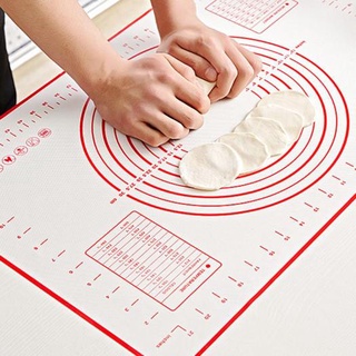 Thanh lí Thảm nhào bột Silicon 40*60cm