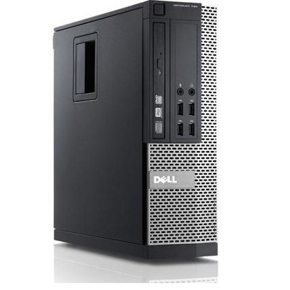 Case máy tính bàn Dell Optiplex 790 sff Bảo hành 12 tháng 1 đổi 1 toàn bộ máy