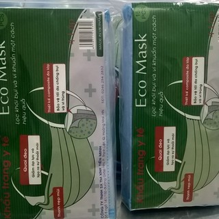 Khẩu trang Eco mask