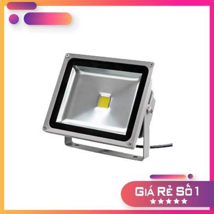 Đèn pha led 12v 10w-20w-30w-50w ánh sáng Trắng Siêu tiết kiệm điện, khả năng chống nước chuẩn IP 65.