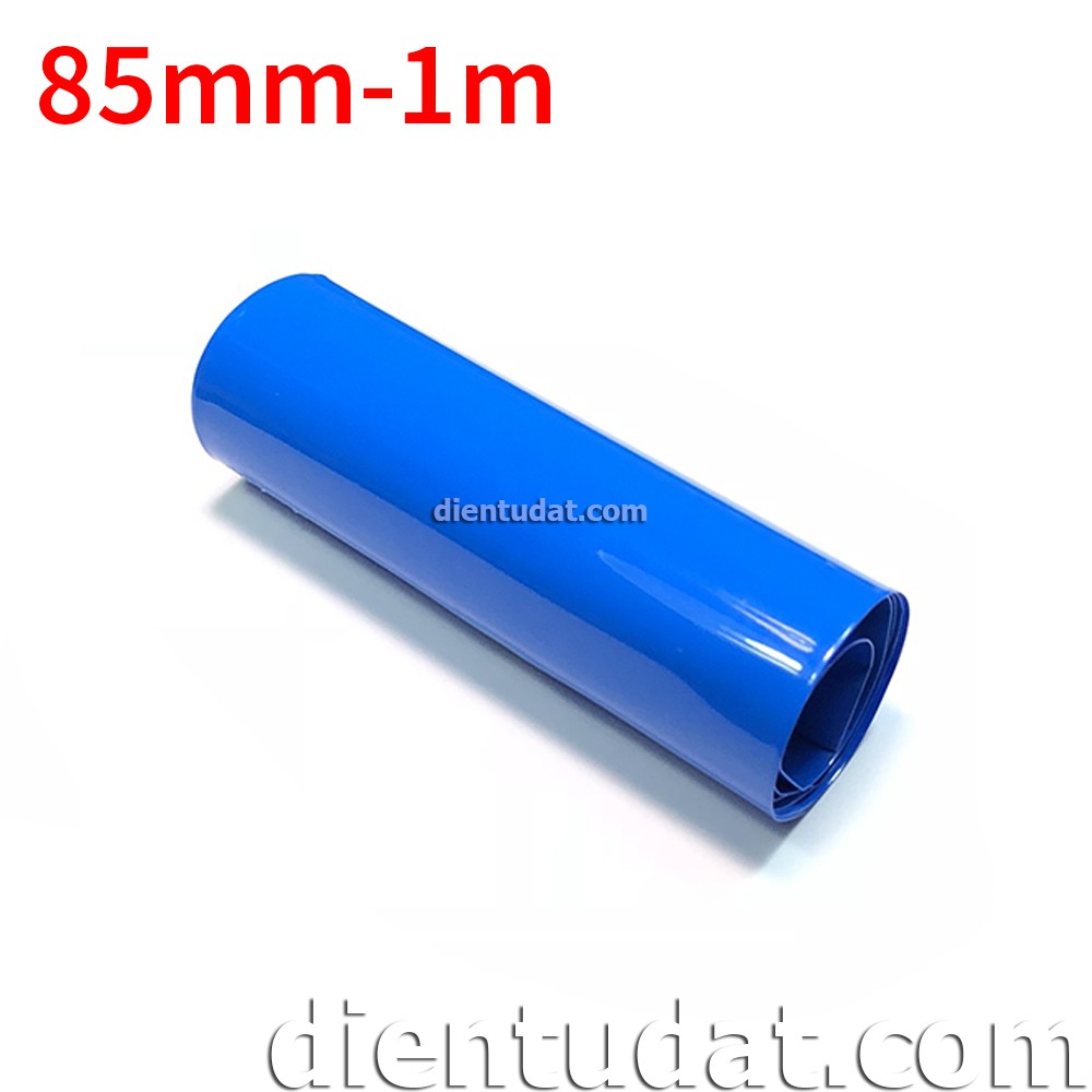 Ống Gen Co Nhiệt 85mm - 1m
