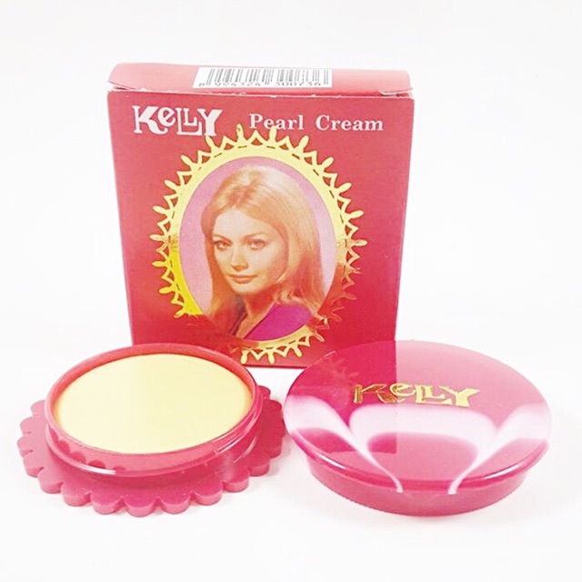 (hàng Mới Về) Kem Nền Trang Điểm Kelly 15 Gr
