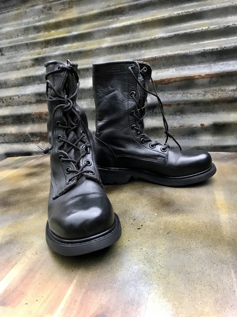 Giày bộ binh nam hàn SKGI BOOTS