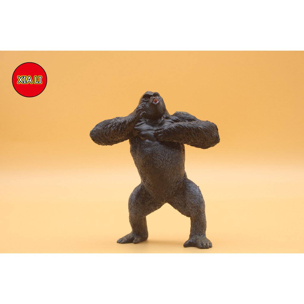 Mô Hình Đồ Chơi Động Vật Hoang Dã Cho Trẻ Em