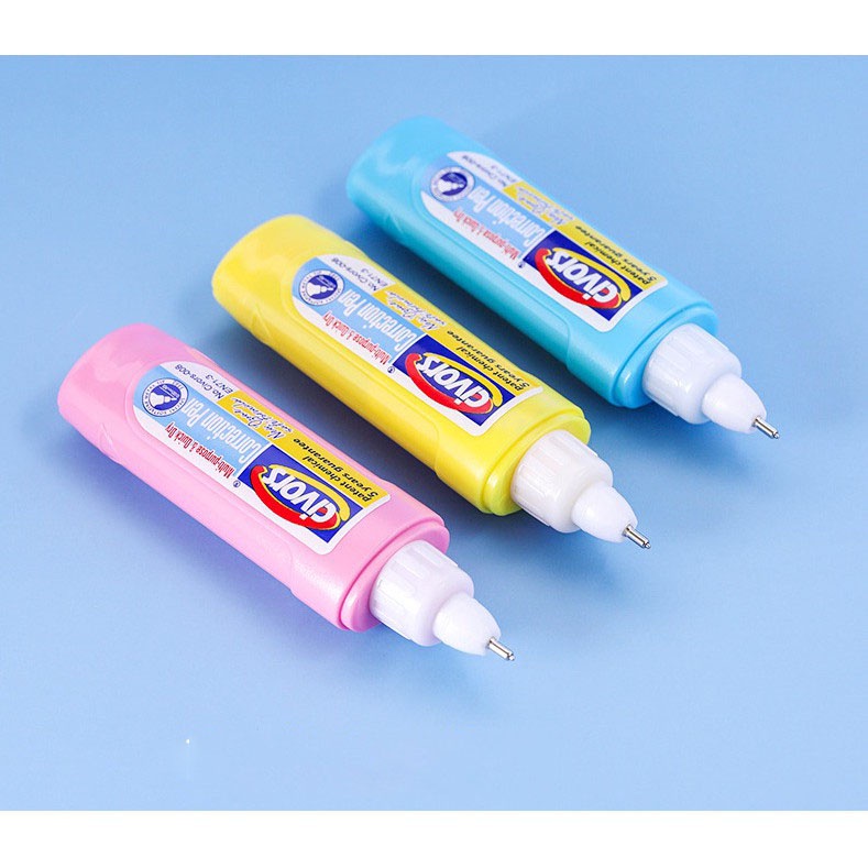 Bút xóa nước 10m Civors bút xóa giá rẻ nhiều màu cho học sinh ANKICO