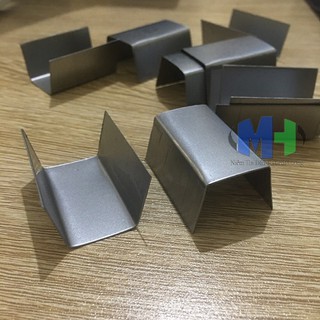 BỌ SẮT ĐÓNG DÂY ĐAI 1kg - chốt đai chữ U – PHỤ KIỆN DỤNG CỤ SIẾT ĐAI