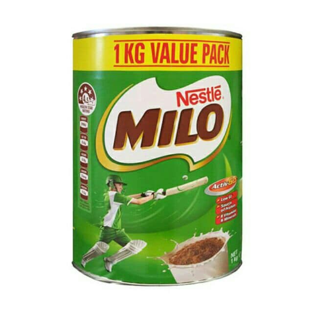 Sữa bột Milo Úc 1kg