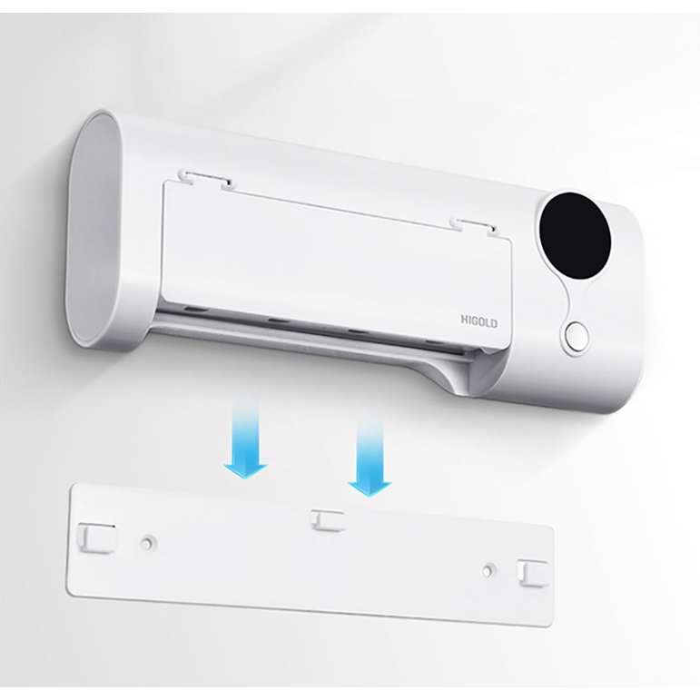 Máy khử trùng bàn chải đánh răng Xiaomi HIGOLD bằng tia UV